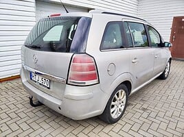 Opel Zafira CDTI 2006 y