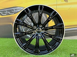 Autowheels Audi ABT Style A5, A6 R20 