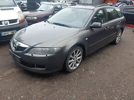 Mazda 6 Universalas 2005