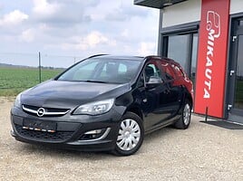 Opel Astra CDTI Sport Universalas 2013