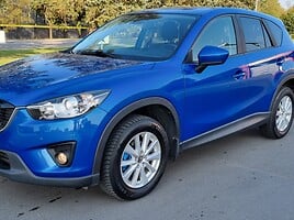 Mazda CX-5 D Skypassion Visureigis / Krosoveris 2013