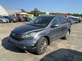 Honda CR-V 2,0 ELEGANCE SE AUT. 2.0 Kitas 2012