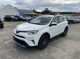 Toyota RAV4 2.5 Hybrid 4X2 2.5 Kitas 2016