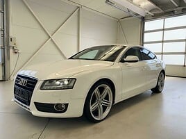 Audi A5 SPORTBACK 3,0 TDI QU 3.0 Hečbekas 2010