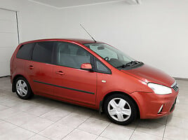 Ford C-MAX TDCi Vienatūris 2007