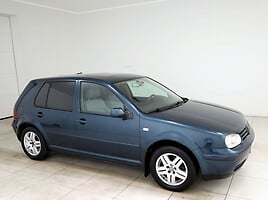 Volkswagen Golf TDI Hečbekas 2002