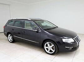 Volkswagen Passat TDI Universalas 2007