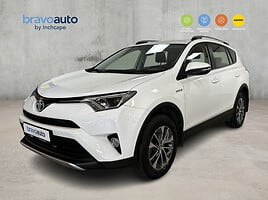 Toyota RAV4 Hybrid Visureigis / Krosoveris 2018