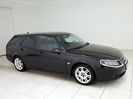 Saab 9-5 TiD Universalas 2006