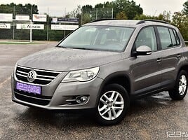 Volkswagen Tiguan Visureigis / Krosoveris 2010