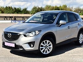 Mazda CX-5 Visureigis / Krosoveris 2013