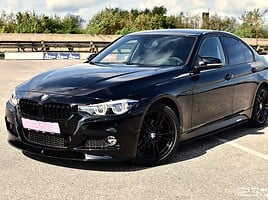 BMW 330 Sedanas 2018