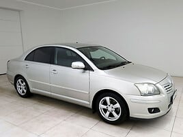 Toyota Avensis D-4D Sedanas 2006