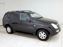 SsangYong REXTON XDi Visureigis / Krosoveris 2007