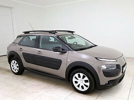 Citroen C4 Cactus HDi Hečbekas 2015