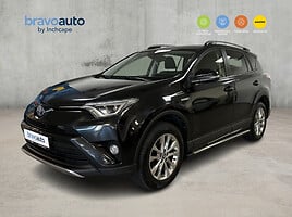 Toyota RAV4 Hybrid Visureigis / Krosoveris 2017