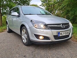 Opel Astra Universalas 2010