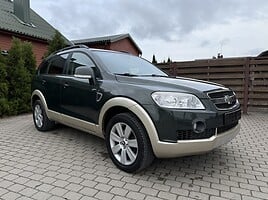 Chevrolet Captiva d LS 5-os Visureigis / Krosoveris 2009