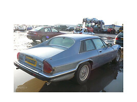 Jaguar Xjs 1988 m dalys