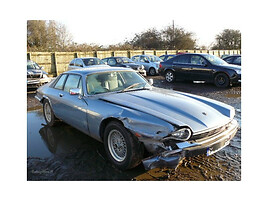 Jaguar Xjs 1988 m dalys