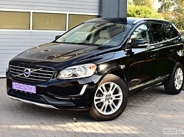 Volvo XC60 Visureigis / Krosoveris 2014