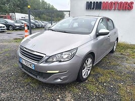 Peugeot 308 Hečbekas 2014