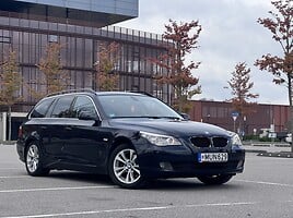 Bmw 525 E60 xd Touring 2010 г