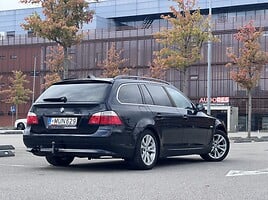 Bmw 525 E60 xd Touring 2010 г