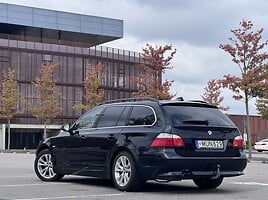 Bmw 525 E60 xd Touring 2010 г