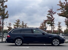 Bmw 525 E60 xd Touring 2010 г