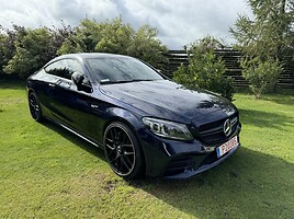 Mercedes-Benz C 43 AMG Amg  Coupe 2019