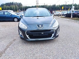 Peugeot 308 VTi Access 2012 г