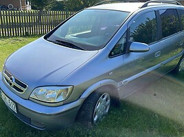 Opel Zafira 2004 y parts