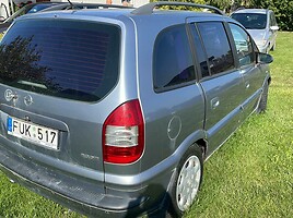 Opel Zafira 2004 y parts