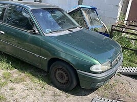 Opel Astra Hečbekas 1996