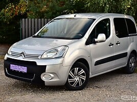 Citroen Berlingo Vienatūris 2012