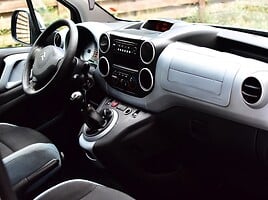 Citroen Berlingo 2012 m Vienatūris