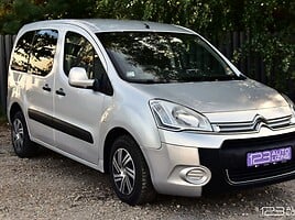 Citroen Berlingo 2012 m Vienatūris