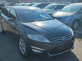 Ford Mondeo 2011 y Wagon