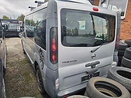 Nissan Primastar 2003 m Keleivinis mikroautobusas