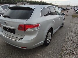 Toyota Avensis 2010 m Universalas