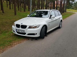 Bmw 318 E90 2012 y