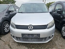 Volkswagen Caddy 2011 y Van