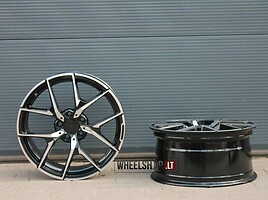 Mercedes-Benz EU-XE137 Style MB light alloy R19 rims