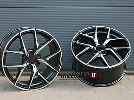 Mercedes-Benz EU-XE137 Style MB light alloy R19 rims