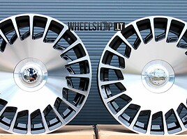 Mercedes-Benz Maybach EU-B1464 Style MB light alloy R19 rims