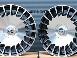 Mercedes-Benz Maybach EU-B1464 Style MB light alloy R19 rims