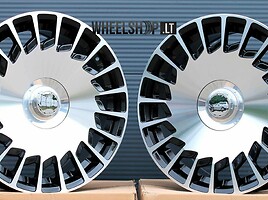 Mercedes-Benz Maybach EU-B1464 Style MB light alloy R19 rims