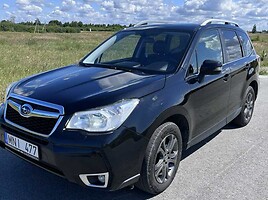 Subaru Forester Xt 2014 m