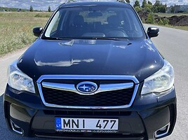 Subaru Forester Xt 2014 m